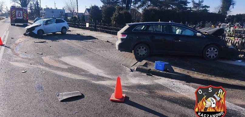 Niebezpiecznie w Osowie