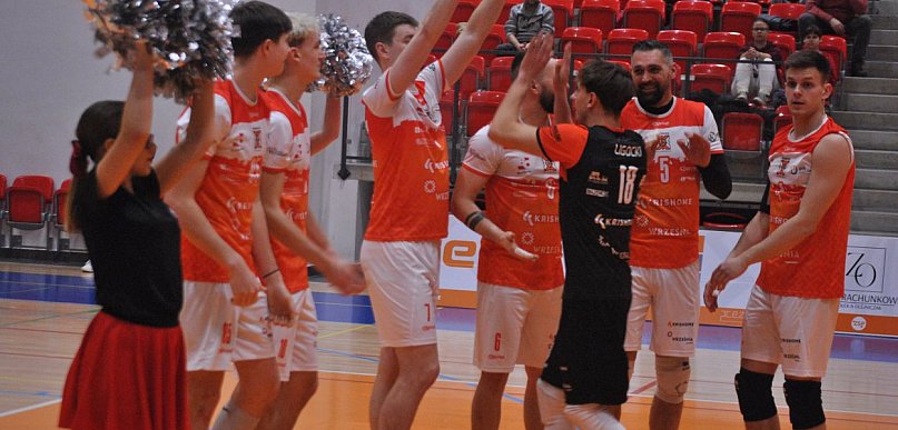 Krishome przegrywa wygrany mecz