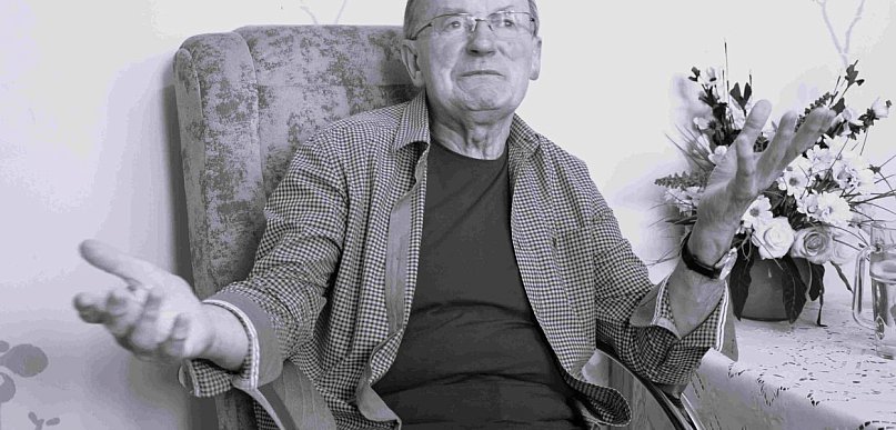 Nie żyje Lechosław Musiałkowski. Opisał historię wrzesińskiej kolejki