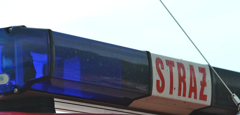 Ratunek dla seniorów i dramatyczne zgłoszenie. Strażacy w akcji