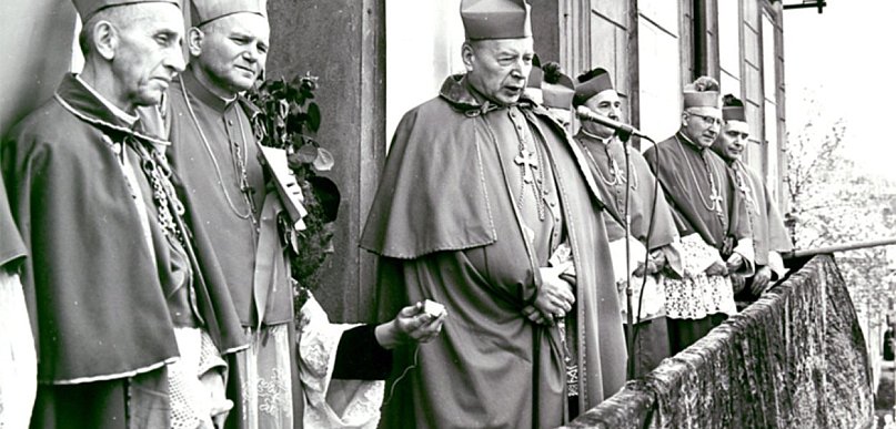 Biechowo przyjmie relikwie błogosławionego Stefana Wyszyńskiego