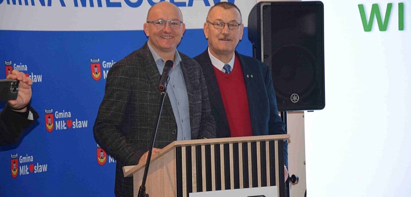 Forum Rolników powiatu wrzesińskiego w Miłosławiu [FOTO]