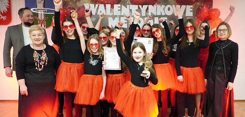 Złota Nutka dla szkoły w Sokolnikach