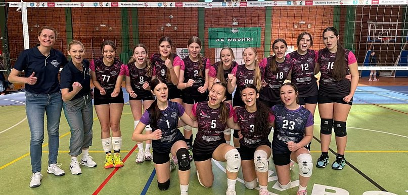 Finał Wojewódzki Młodziczek we Wrześni