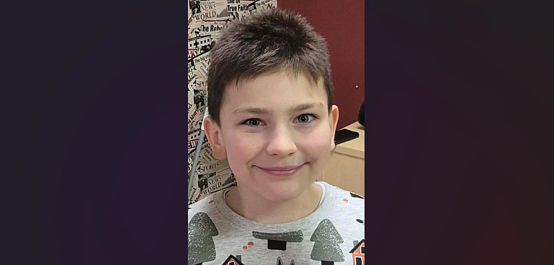 Tobiasz potrzebuje wsparcia. Trwa zbiórka na rehabilitację