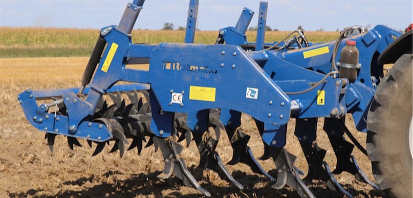 Wszechstronne maszyny Rolmako – uniwersalność dla różnych systemów upraw