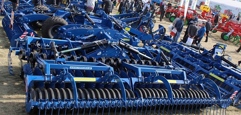 Bezorkowa i ultra-płytka uprawa – Rolmako w służbie ekoschematów