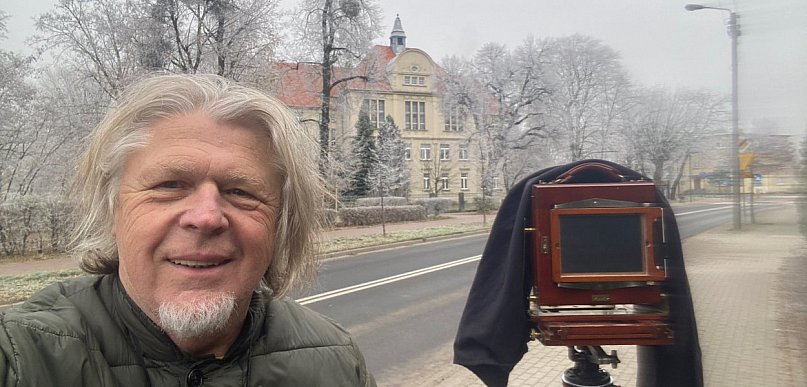 Na tropie fotografii. Waldemar Śliwczyński pracuje nad nową książką