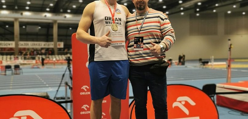 Znakomity występ kulomiotów Orkana Września