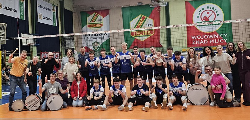 Juniorzy KPS Progress walczyli w ćwierćfinale