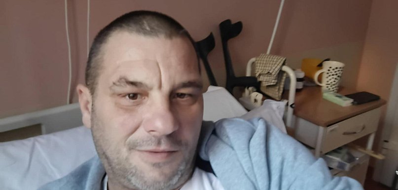 Wrócić do normalności. Skuter może dać mu samodzielność