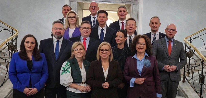 Rozłam w Polsce 2050 pod wodzą posłanki z Gniezna