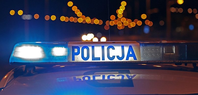 REGION: Zabił i odjechał. Policja dopadła go po kilku godzinach