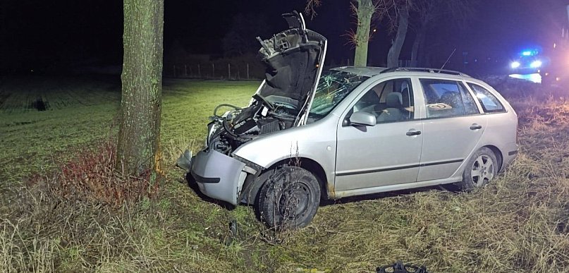 REGION: Była przytomna po wypadku, a później zmarła