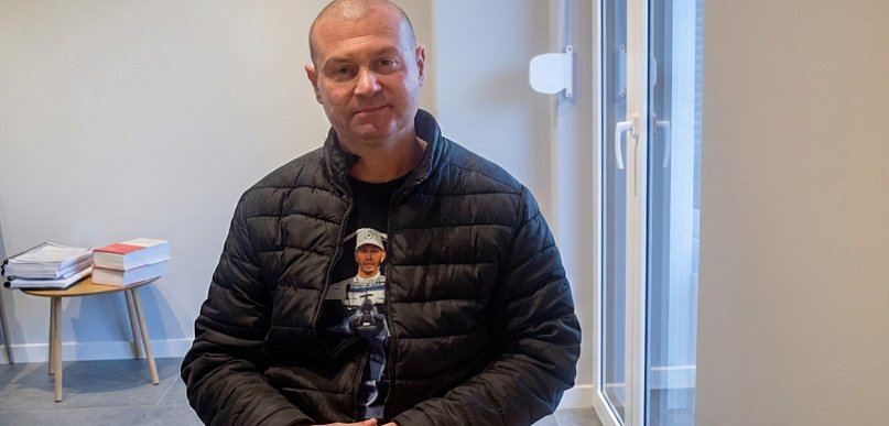 „Ta sprawa była z góry przegrana. Miałem siedzieć"