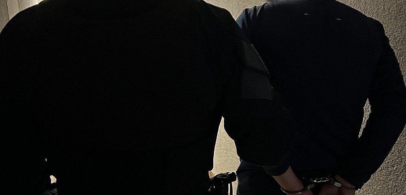 Agresywny klient zaatakował sprzedawczynię w Żabce