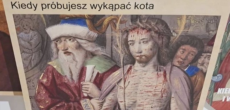 Afera w gnieźnieńskim muzeum. Profanacja czy sztuka?