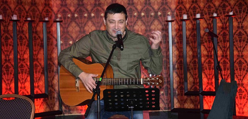 „Dziadek z Wehrmachtu” porwał miłosławską publiczność [FOTO]