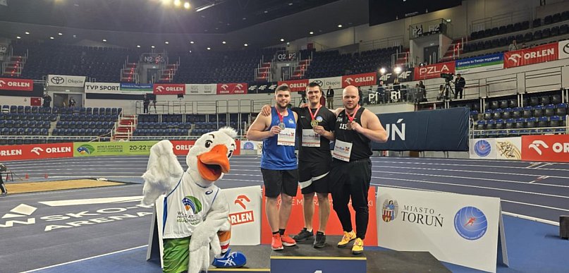 Kulomiot Orkana mistrzem Polski U23