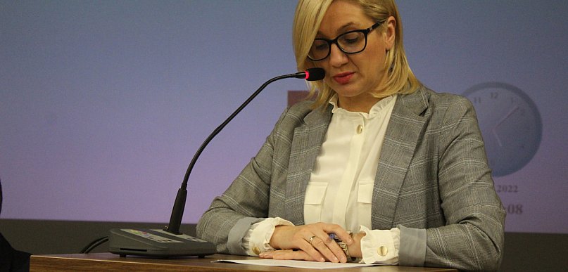 Większość pomysłów jest nasza. Rozmowa z szefową kultury w Nekli