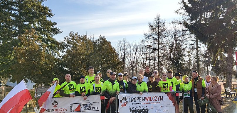 Września uczciła Narodowy Dzień Pamięci Żołnierzy Wyklętych