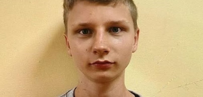 AKTUALIZACJA – ZAGINĄŁ 16-LETNI DOMINIK WOLNY