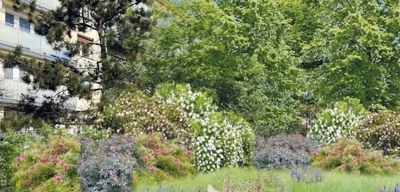 Skwer w centrum Wrześni przejdzie metamorfozę. Jest dofinansowanie