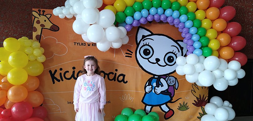 Kicia Kocia otworzyła Planszówkownię!