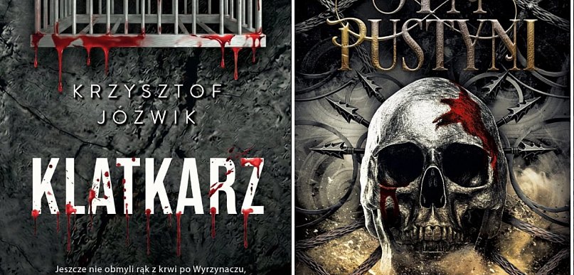 Wygraj książkowe premiery marca