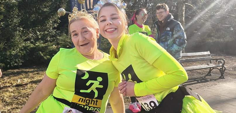 200 uczestniczek w III Biegu Kobiet we Wrześni