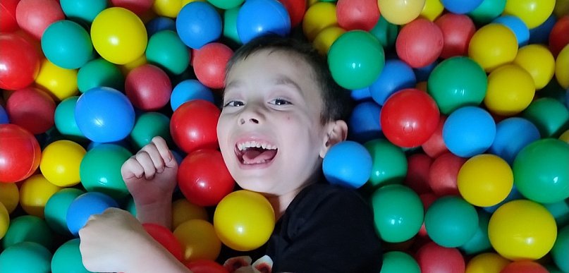 Siedem tysięcy na siódme urodziny. Trwa zbiórka dla Mikołajka