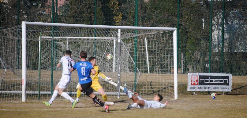 Zawisza wywozi komplet punktów z Wrześni