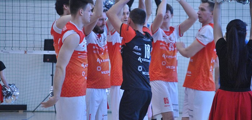 Smutne zakończenie siatkarskiego sezonu