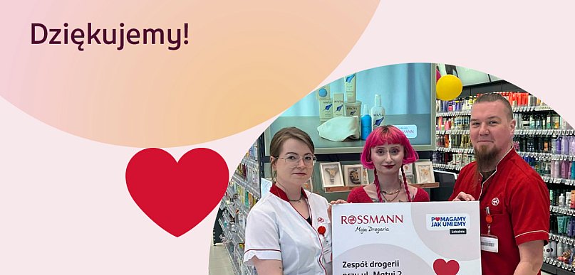 Pomagamy jak umiemy w Poznaniu: 6 000 zł dla Fundacji „Głosem Zwierząt"