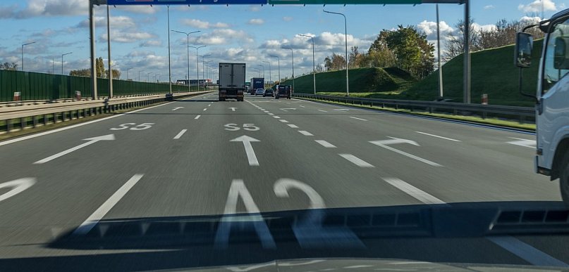 Podwyżka opłat na autosradzie A2. Nowe stawki od jutra