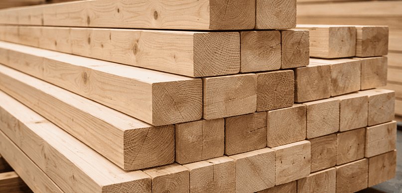 Drewno konstrukcyjne w budownictwie – właściwości, klasy i zastosowania