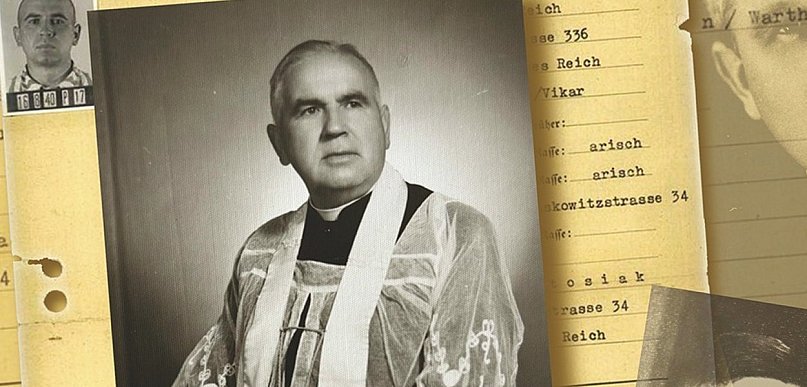 Wspomnienia o ks. Edmundzie Bartosiaku z Nekli