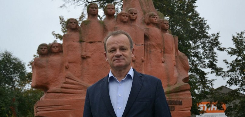 Poseł Dolata zaprasza na swój dyżur we Wrześni