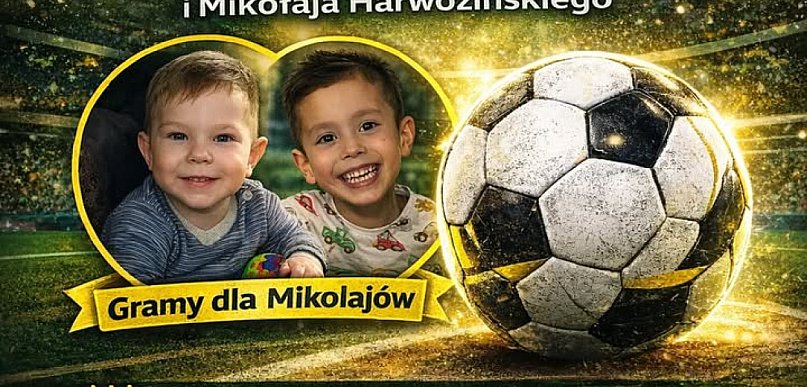 Halowy turniej charytatywny dla Mikołajów