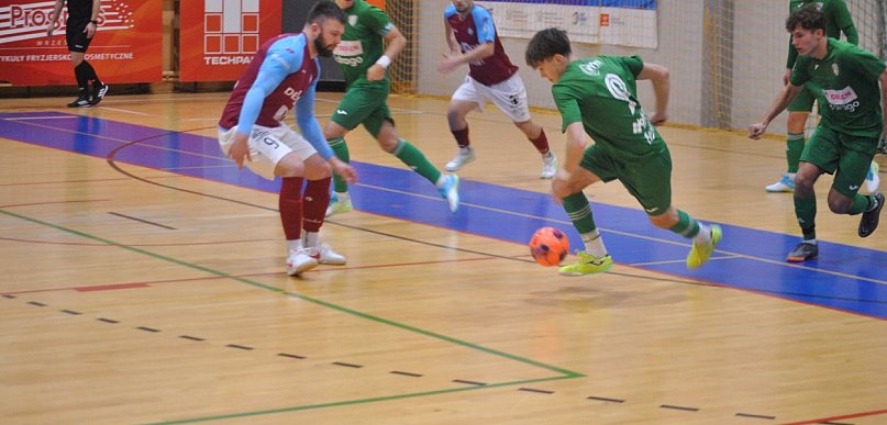 KP Dexon kończy sezon wygraną w Gdańsku