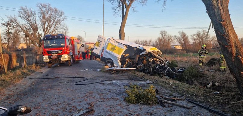 Tragiczna ucieczka. Policja prosi o pomoc w identyfikacji kierowcy [FOTO]