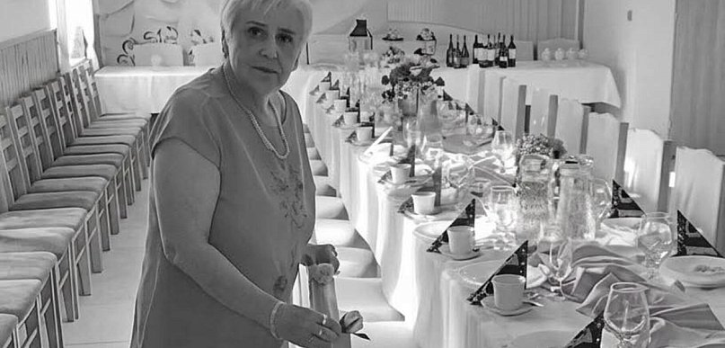 Nie żyje Aleksandra Drzewiecka-Musiał. Twórczyni restauracji „Aleksandra”