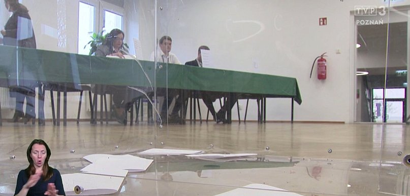 Telewizja Polska o referendum w gminie Kołaczkowo [WIDEO]