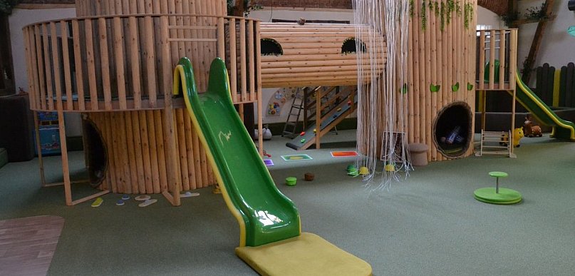 Centrum HuHu w Nowym Folwarku otwiera drzwi!