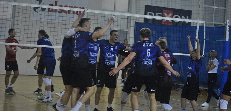 Look-Reh mistrzem ligi rekreacyjnej