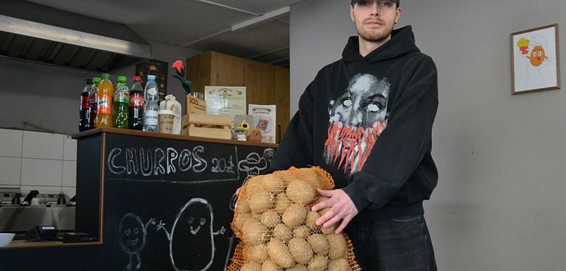 Prosto, lokalnie i z pomysłem. Tak działa Kartoflove!