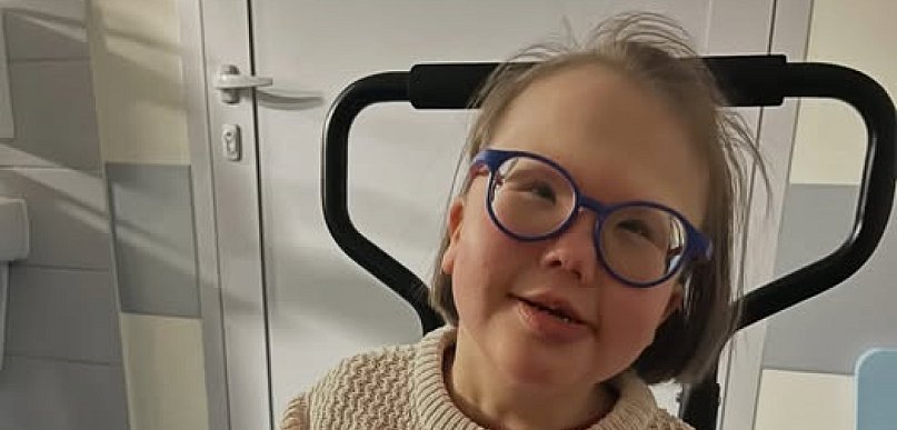 Urodzinowy bieg dla Ali. Możesz pomóc, robiąc coś dobrego