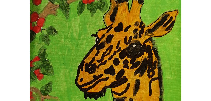 Drzewa, które zostaną na lata. I rysunek, który mówi więcej niż słowa