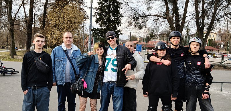 Września w rytmie hip-hopu