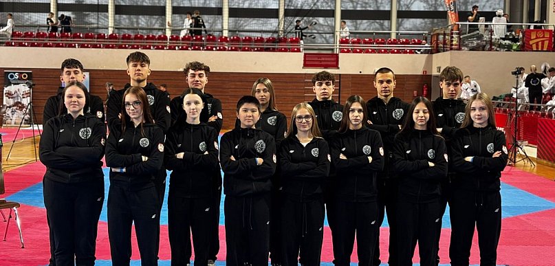 Dobry występ zawodników Hwaranga w Pucharze Polski